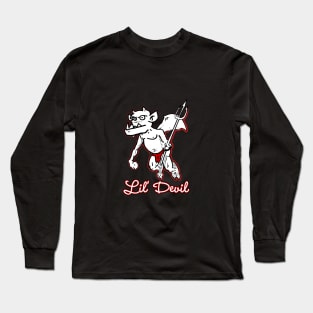 Lil'Devil Long Sleeve T-Shirt